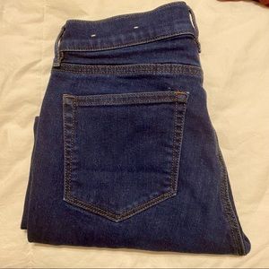 Loft Women's Jeans Size 6 Petite Skinny